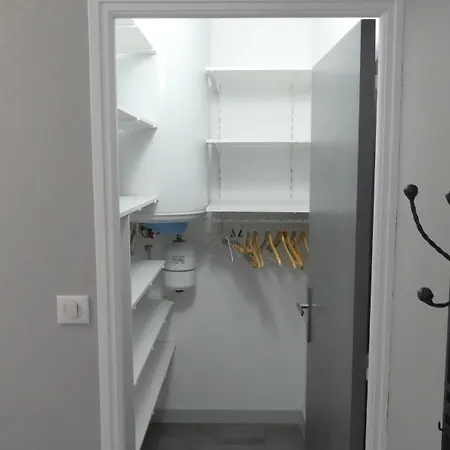 T1Bis Standing Apartament